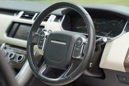 Land Rover Range Rover Sport 3.0 SD V6 HSE Auto 2016 full