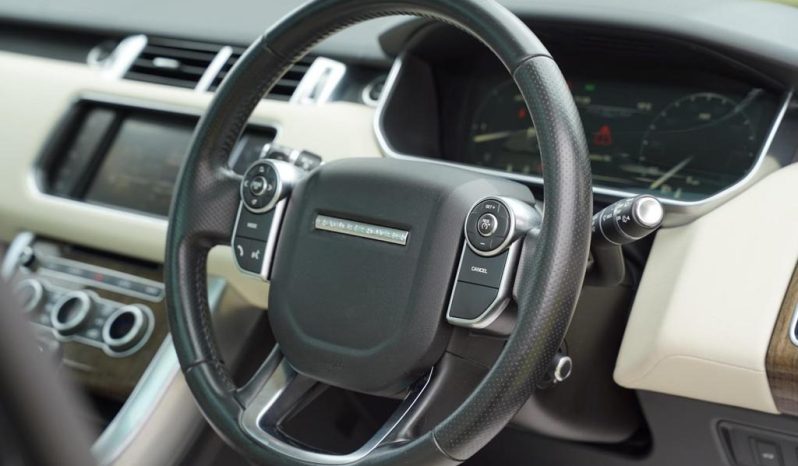 Land Rover Range Rover Sport 3.0 SD V6 HSE Auto 2016 full
