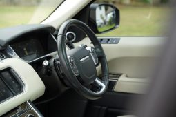 Land Rover Range Rover Sport 3.0 SD V6 HSE Auto 2016 full