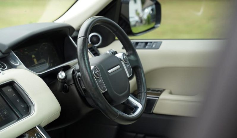 Land Rover Range Rover Sport 3.0 SD V6 HSE Auto 2016 full