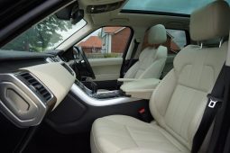 Land Rover Range Rover Sport 3.0 SD V6 HSE Auto 2016 full