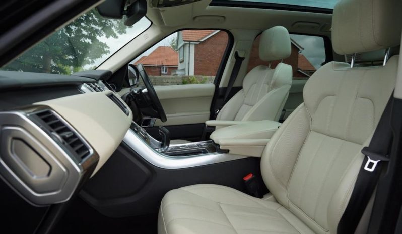 Land Rover Range Rover Sport 3.0 SD V6 HSE Auto 2016 full