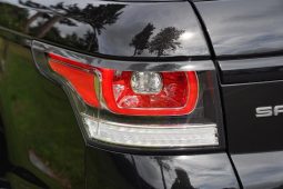 Land Rover Range Rover Sport 3.0 SD V6 HSE Auto 2016 full