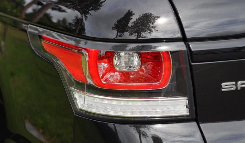 Land Rover Range Rover Sport 3.0 SD V6 HSE Auto 2016 full