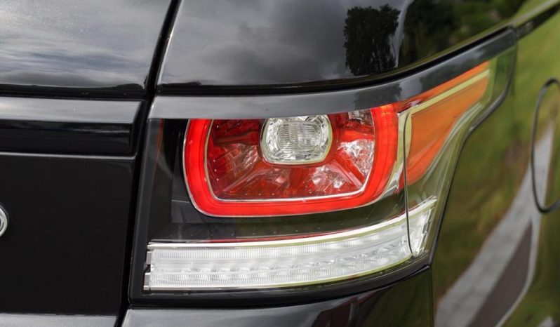 Land Rover Range Rover Sport 3.0 SD V6 HSE Auto 2016 full