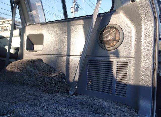 Toyota Land Cruiser 1994 full