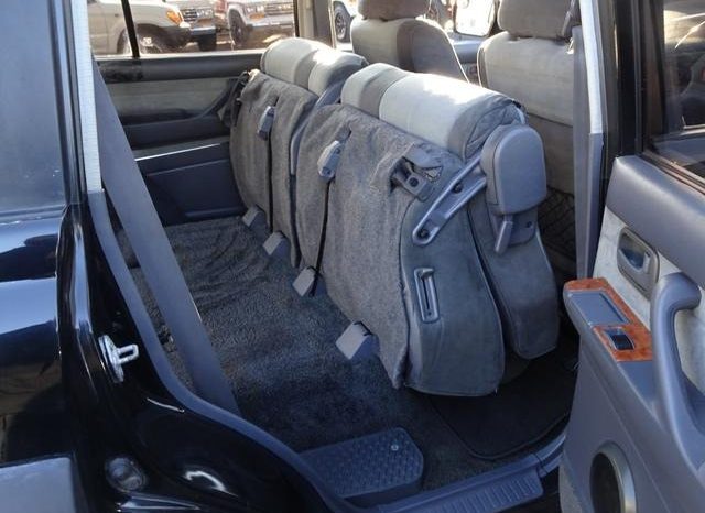 Toyota Land Cruiser 1994 full