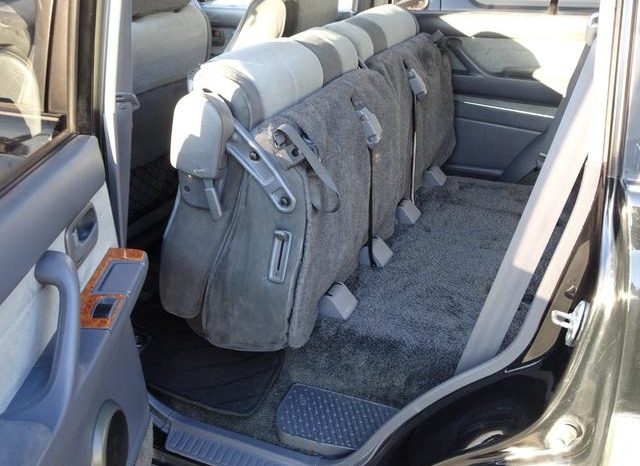 Toyota Land Cruiser 1994 full