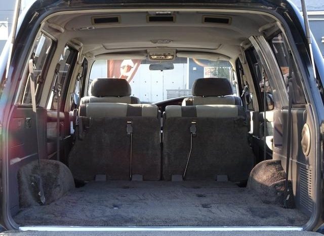 Toyota Land Cruiser 1994 full