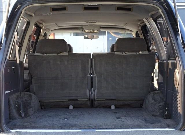 Toyota Land Cruiser 1994 full
