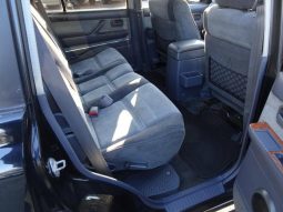 Toyota Land Cruiser 1994 full