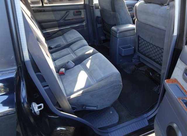 Toyota Land Cruiser 1994 full