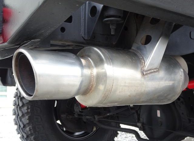 Toyota Land Cruiser 1994 full