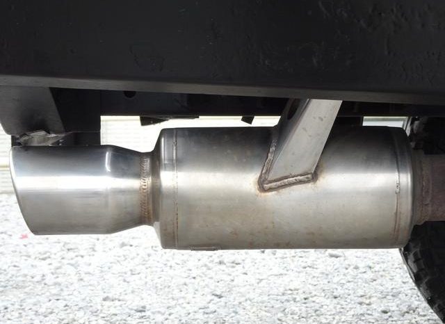 Toyota Land Cruiser 1994 full