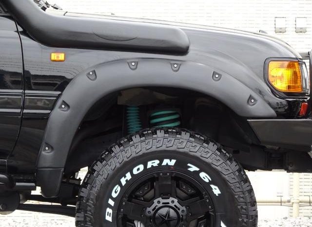 Toyota Land Cruiser 1994 full