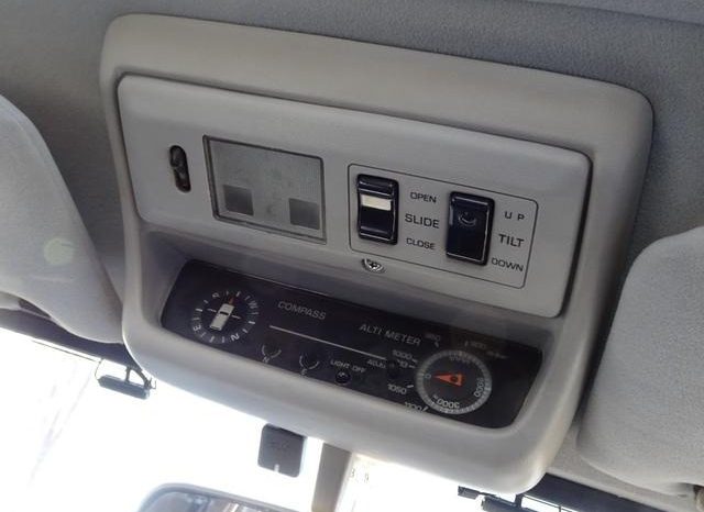 Toyota Land Cruiser 1994 full