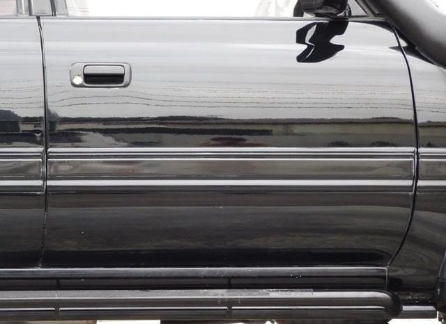 Toyota Land Cruiser 1994 full