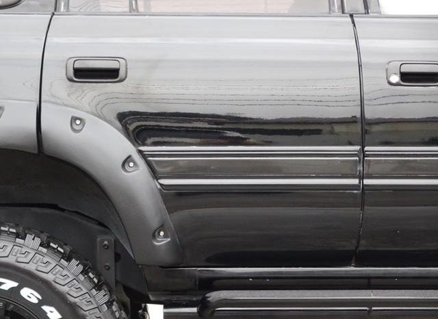 Toyota Land Cruiser 1994 full