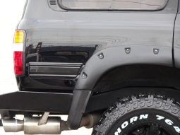 Toyota Land Cruiser 1994 full