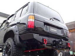 Toyota Land Cruiser 1994 full