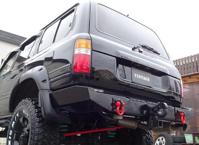 Toyota Land Cruiser 1994 full