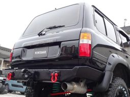 Toyota Land Cruiser 1994 full