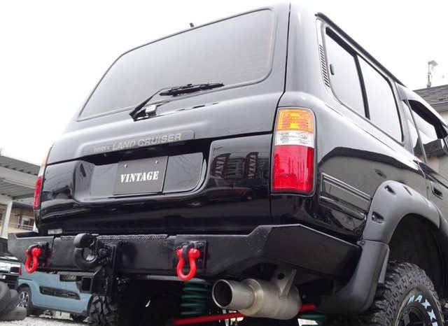 Toyota Land Cruiser 1994 full