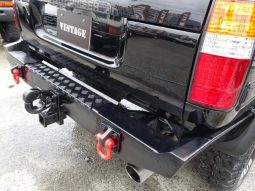 Toyota Land Cruiser 1994 full