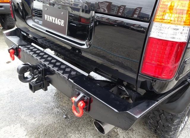 Toyota Land Cruiser 1994 full