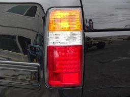 Toyota Land Cruiser 1994 full