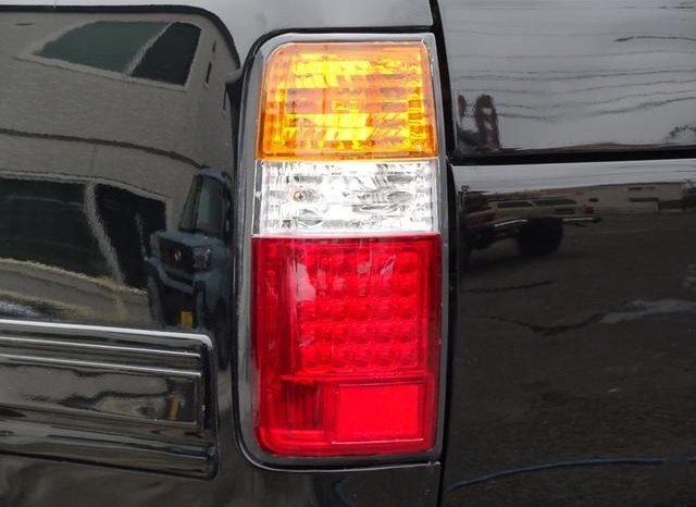 Toyota Land Cruiser 1994 full