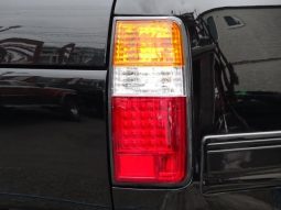 Toyota Land Cruiser 1994 full