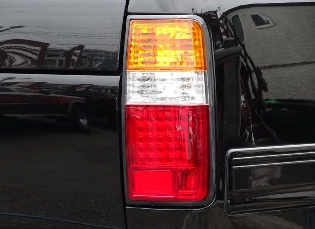 Toyota Land Cruiser 1994 full