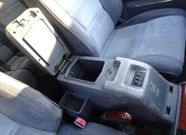 Toyota Land Cruiser 1994 full