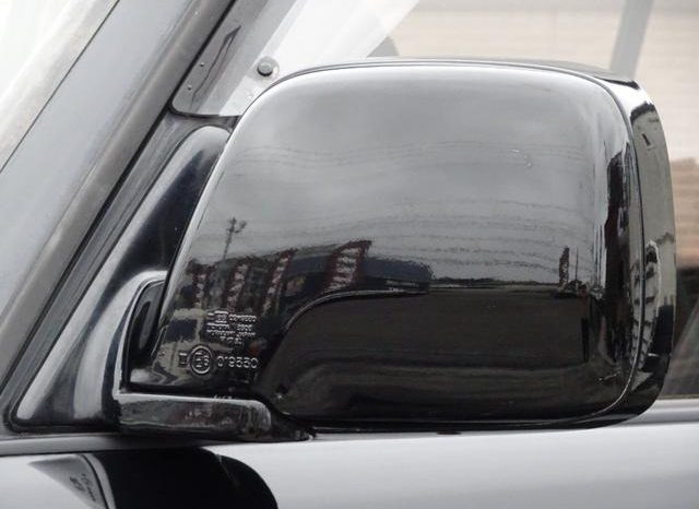 Toyota Land Cruiser 1994 full