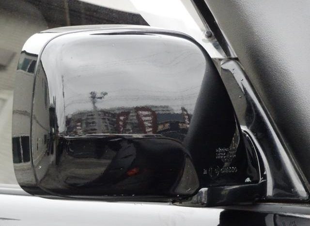 Toyota Land Cruiser 1994 full