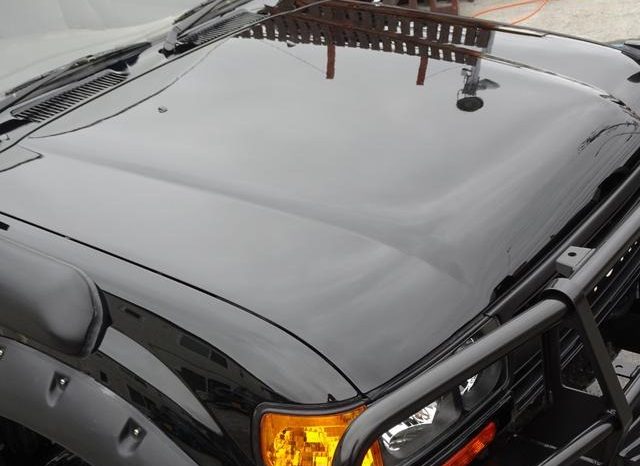 Toyota Land Cruiser 1994 full