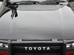 Toyota Land Cruiser 1994 full