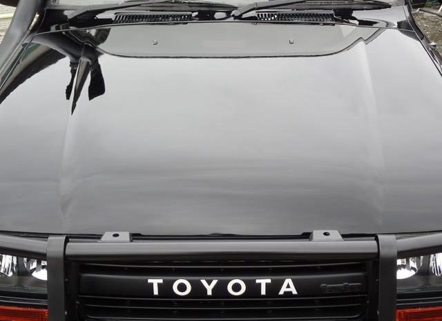 Toyota Land Cruiser 1994 full