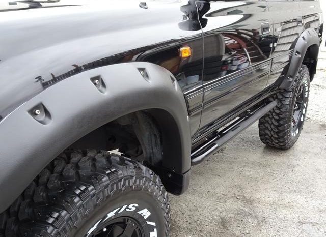 Toyota Land Cruiser 1994 full