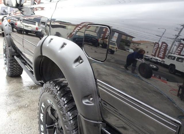 Toyota Land Cruiser 1994 full