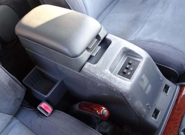 Toyota Land Cruiser 1994 full