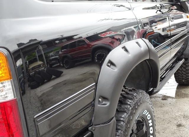 Toyota Land Cruiser 1994 full