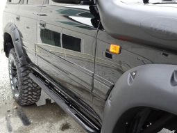 Toyota Land Cruiser 1994 full