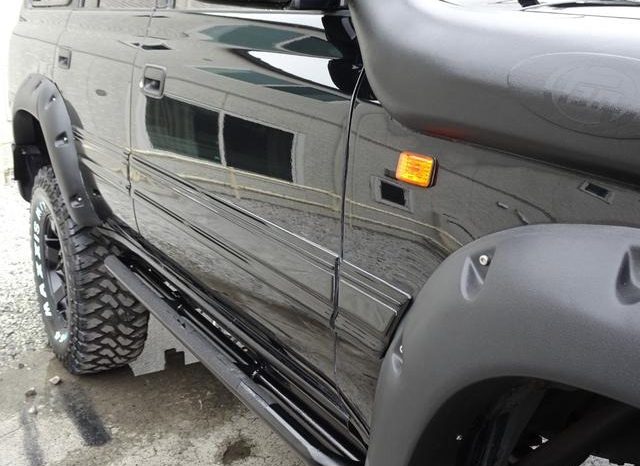 Toyota Land Cruiser 1994 full