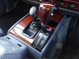 Toyota Land Cruiser 1994 full