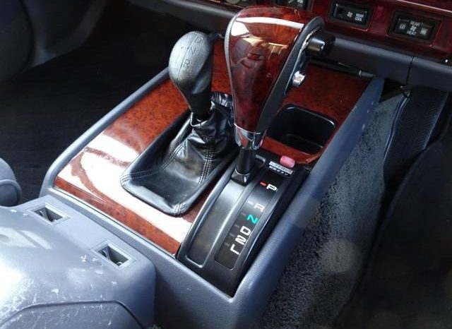 Toyota Land Cruiser 1994 full