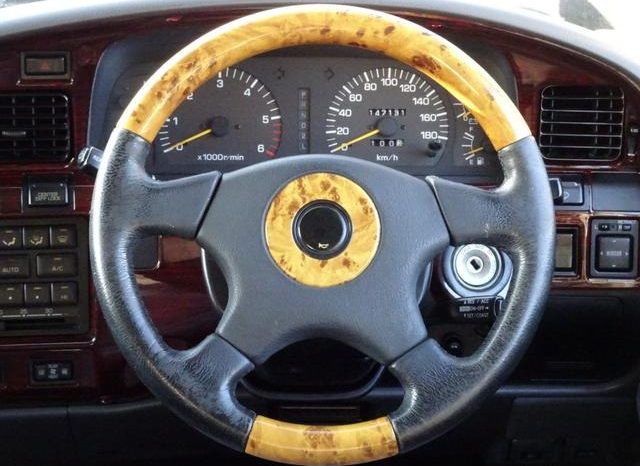 Toyota Land Cruiser 1994 full