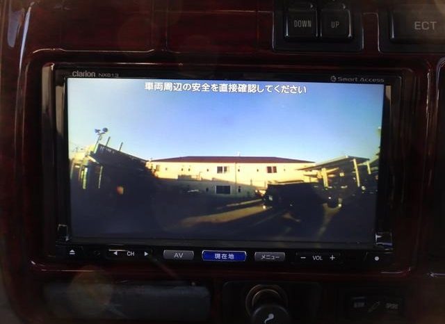 Toyota Land Cruiser 1994 full