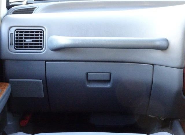 Toyota Land Cruiser 1994 full